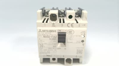 MITSUBISHI NV50-FAU-3P-30A