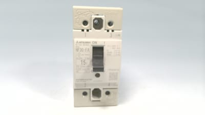 MITSUBISHI NF30-FA-2P-15A