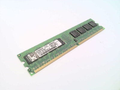 KINGSTON TECHNOLOGY KVR400D2N3/1G