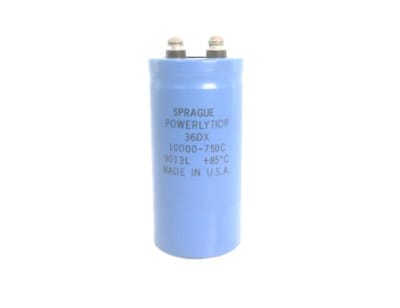 VISHAY 36DX103G075BC2A