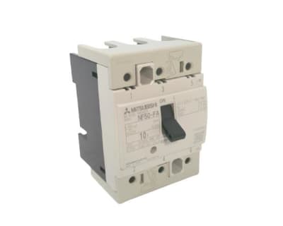 MITSUBISHI NF50-FA 3P 10A