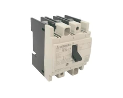 MITSUBISHI NF50-FA-3P-5A