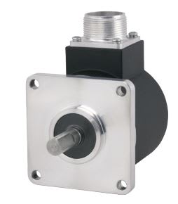 ENCODER PRODUCTS COMPANY 725N-S-S-0500-R-OC-1-F-1-EY-N-N
