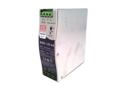 MEAN WELL WDR-120-48