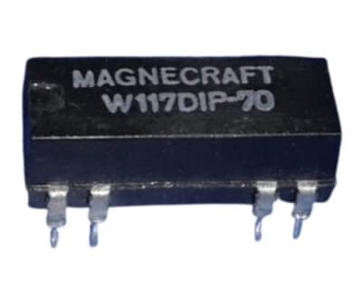 SCHNEIDER ELECTRIC W117DIP70