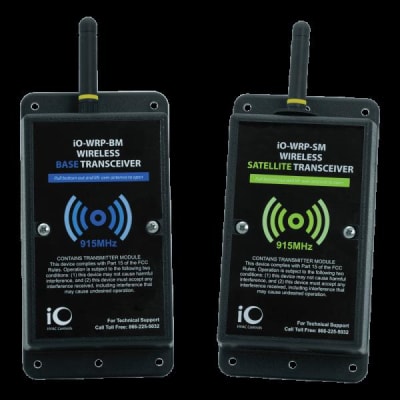 IO HVAC CONTROLS IO-WRP