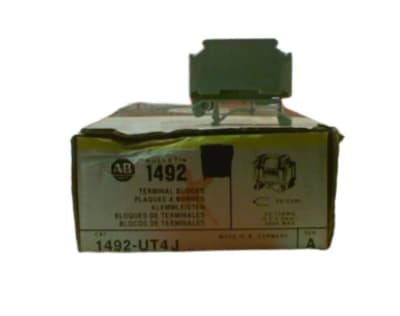 ALLEN BRADLEY 1492-UT4J