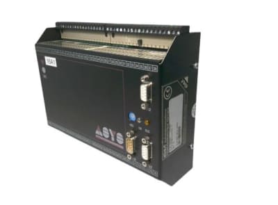 ELREST ASYS/CAN/M3/CPU515/V1.12