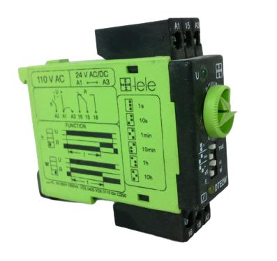 TELE CONTROLS DTE2W-110