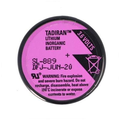 TADIRAN BATTERIES SL889/P
