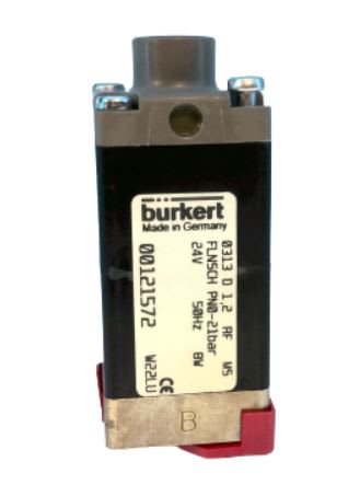 BURKERT 0313-D-1/2-RF-MS
