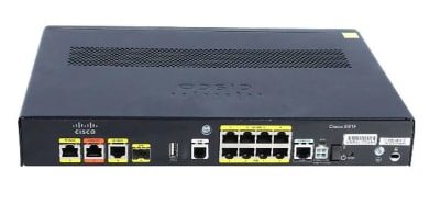 CISCO C891F-K9