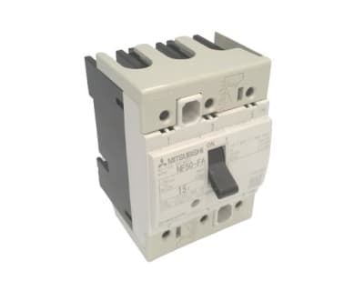 MITSUBISHI NF50-FA-3P-15A