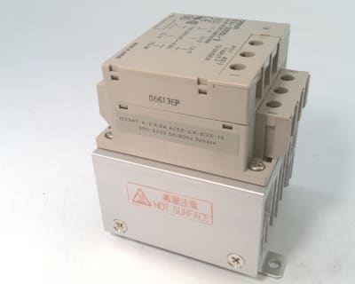 OMRON G3J-205-BL-2-DC12-24