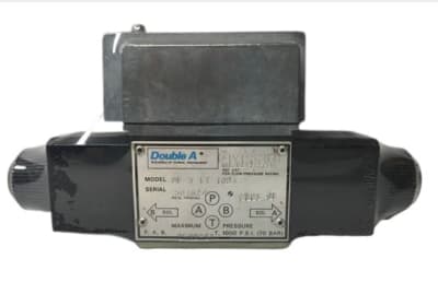 DOUBLE A QF-3-TT-10B1