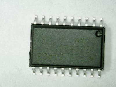 TEXAS INSTRUMENTS SEMI ADC0820CCWM/NOPB