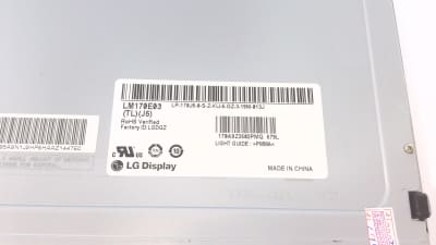 LG DISPLAY LM170E03-TLJ5