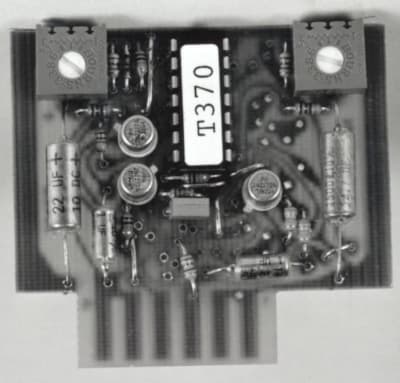 ELWOOD CORPORATION 50-3720-00