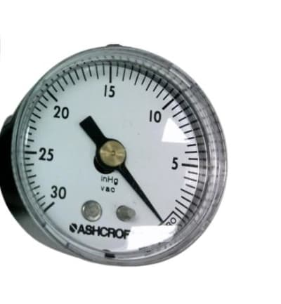 ASHCROFT 15W1005H01BVAC