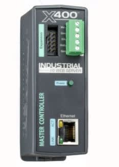 CONTROL BY WEB X-400-I