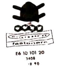 SOUTHCO E6-10-101-20