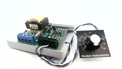 AVATAR INSTRUMENTS MAP-MAI