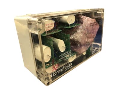 UNITED POWER CORP CP3-S1-120K-31-SC-4X