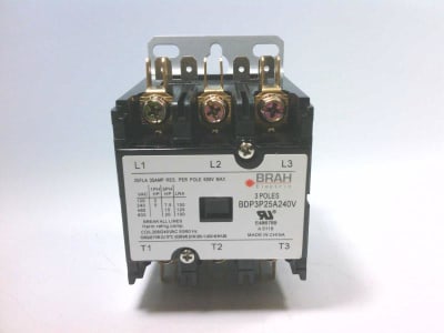 RADWELL RAD-CTR-3P25A240V