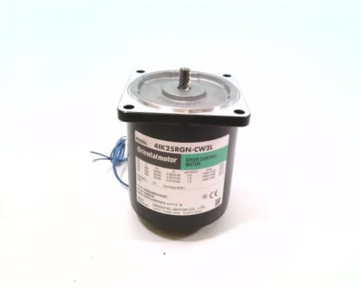 ORIENTAL MOTOR 4IK25RGN-CW2L