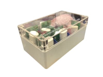 UNITED POWER CORP CP3-S1-160K-34-SC-4X