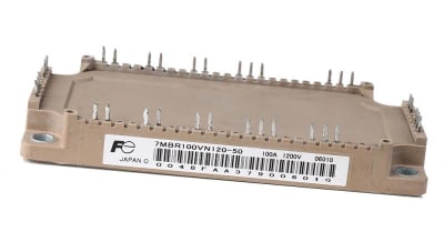 FUJI ELECTRIC 7MBR100VN120-50