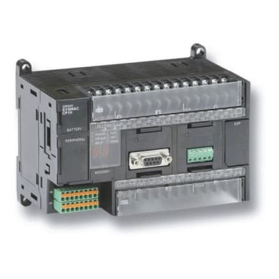 OMRON CP1H-X40DR-A