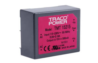 TRACO ELECTRIC TMT 15215