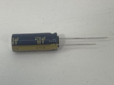 NICHICON UHE1H271MPD1TD