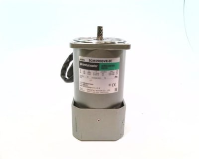 ORIENTAL MOTOR SCM590GVR-EC