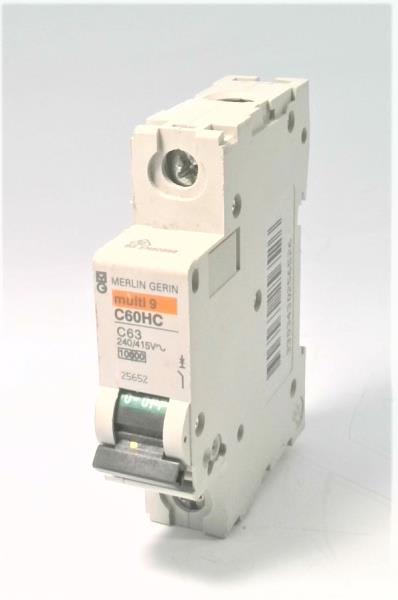 SCHNEIDER ELECTRIC C60HC240