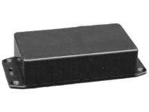 HAMMOND MANUFACTURING 1591MFLBK