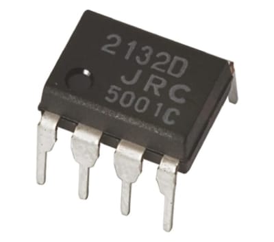 NISSHINBO MICRO DEVICES NJU7032D