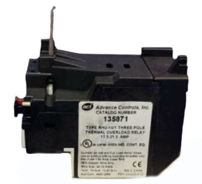 ACI ADVANCE CONTROLS INC 135871