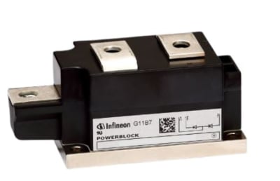 INFINEON DD350N16K
