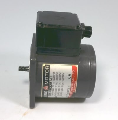 LI MING MACHINERY CO LTD CM08RG25TJT