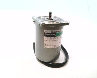 ORIENTAL MOTOR SCM560GVH-EC