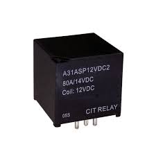 CIT RELAY A31ASP12VDC2R