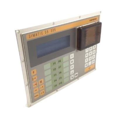 SIEMENS 6ES5395-0UA21