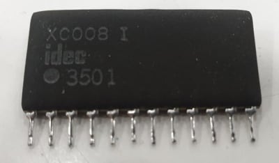 IDEC XC008I