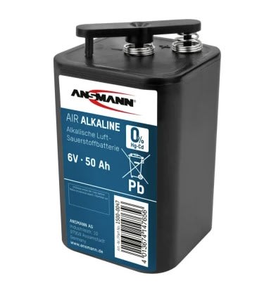 ANSMANN 1500-0047-520