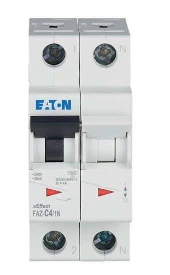 EATON CORPORATION FAZ-C4/1N