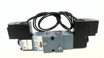MAC VALVES INC 721C-12-PI-111AAAA