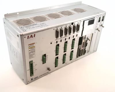 IAI XSEL-P-6-400A-200A-200AB-400A-200A-200AB-CC-E-EEE-0-3