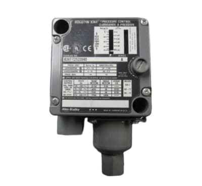 ALLEN BRADLEY 836T-T252JX40